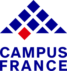 Campus France logo 