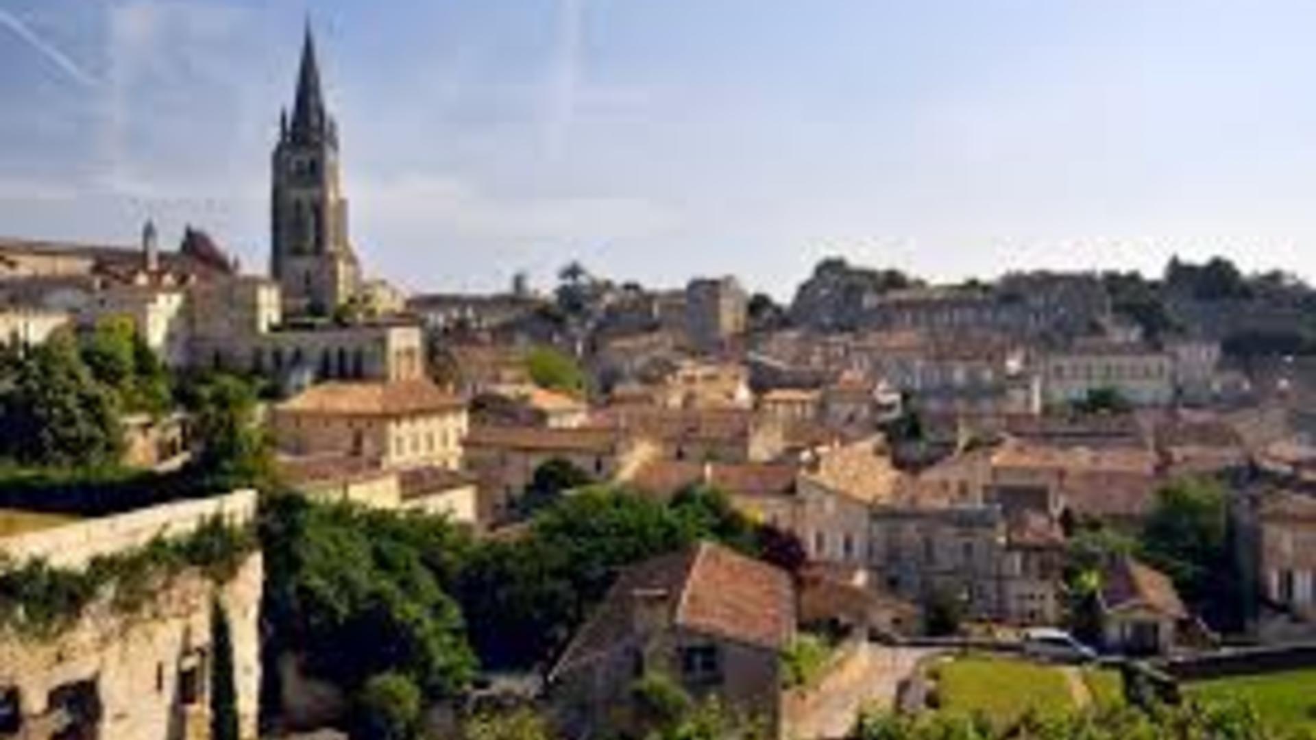 saint emilion