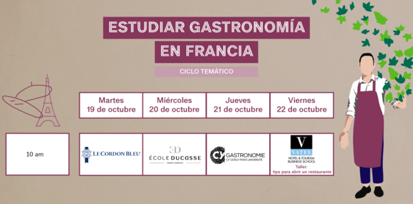 Inscribirse al evento